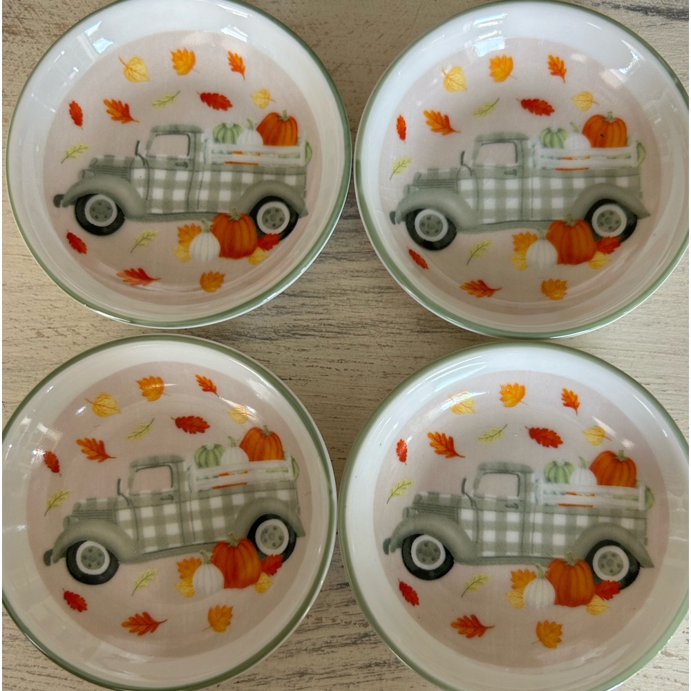 Small coasters